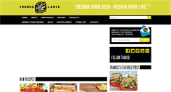 Desktop Screenshot of francolania.com